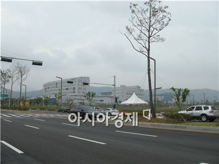 학군 좋고 도보 통학 가능한 '내포신도시 경남 아너스빌'