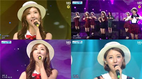 '인가' 파이브돌스, 청순+풋풋 소녀들의 짝사랑 이야기 