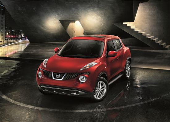 닛산 쥬크, 23일부터 사전계약