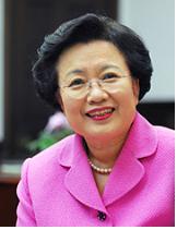 한국학중앙연구원장에 이배용 전 이화여대 총장 취임