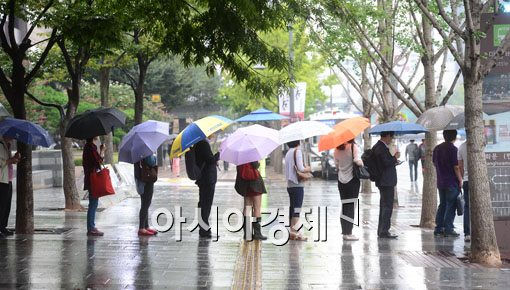[포토]가을로 가는 길