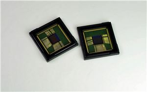 ▲삼성전자의 차세대 CMOS 이미지센서 신기술인 '아이소셀'을 적용한 800만화소(1/4인치) 모듈