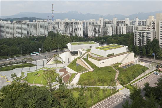 '서울시립 북서울미술관' 개관.."동북부 문화발전 거점될 것"