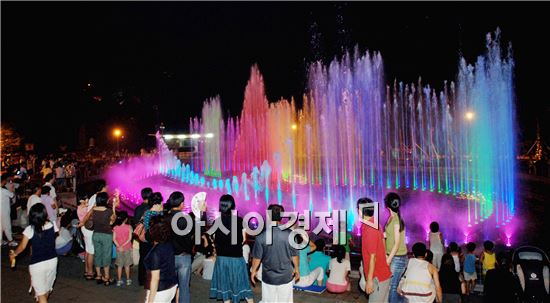 여수, 추석 연휴 25만2000여명 방문
