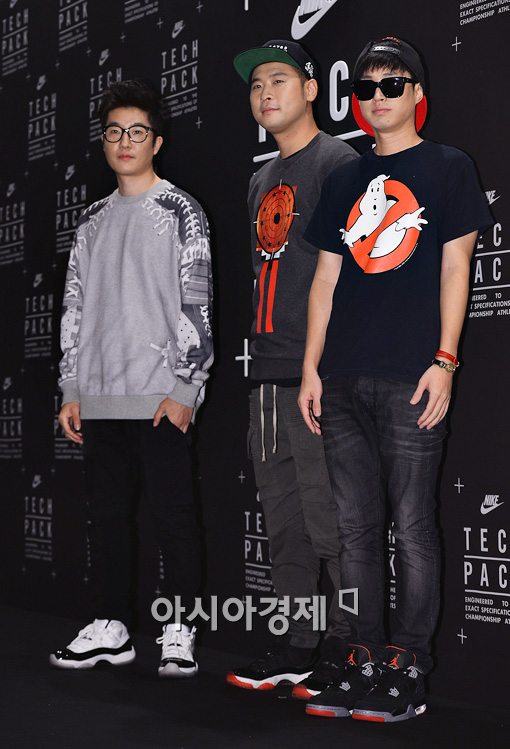 [포토]에픽하이 '오랜만이에요'