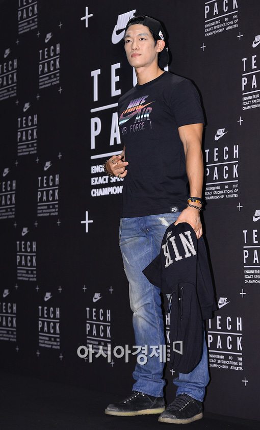 [포토]박재민, 소심한 브이!