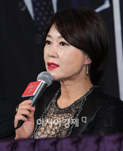 '사랑해서 남주나' 차화연 "박근형과의 중년 로맨스 행복해"