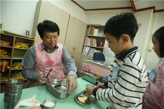 이성 구로구청장, 민생현장 속으로 뛰어들다