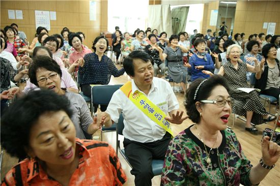 이성 구로구청장, 민생현장 속으로 뛰어들다