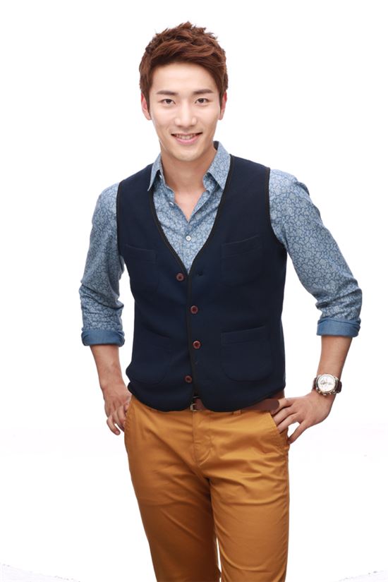 신예 강서준, SBS 새 주말극 '열애' 캐스팅