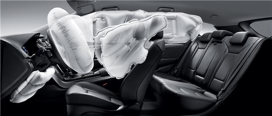 현대모비스, 국내 생산 에어백 5000만개 돌파