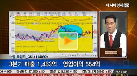 [수급특징주]GKL, 신규사업 제주도 복합리조트·선상 카지노