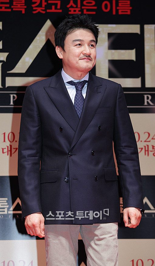 [2013 BIFF]'톱스타' 박중훈 "28년 간 연기, 나르시즘 빠졌었다" 고백