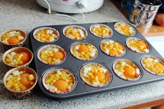 계란빵 만드는 법, 나도 만들어볼까?