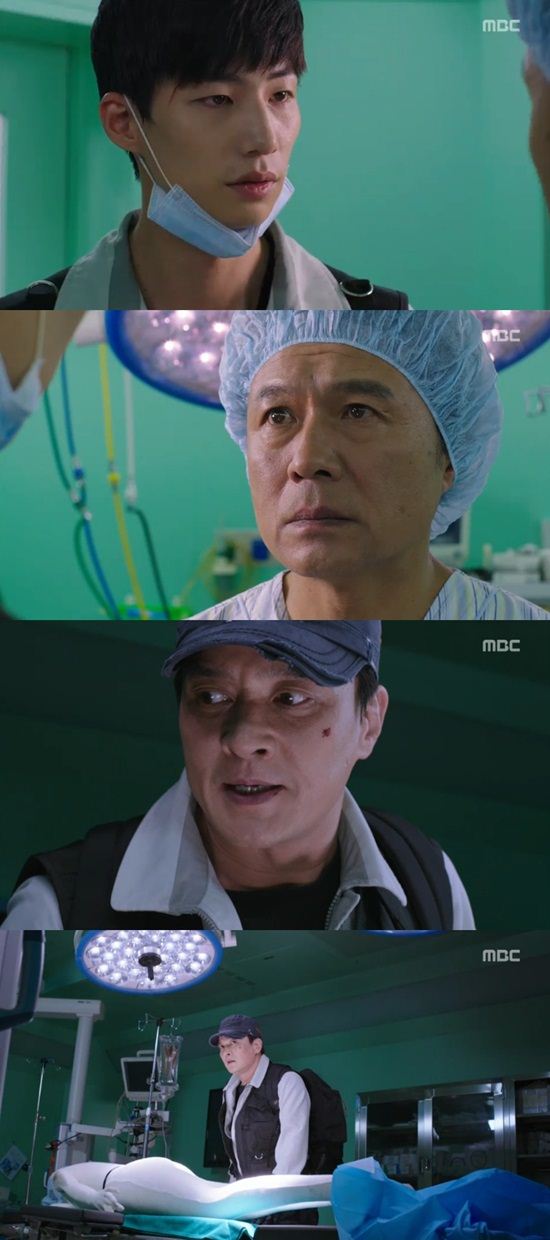 '투윅스' 이준기, 조민기 낚았다..'짜릿한 한 방'