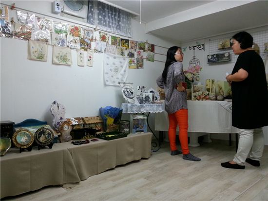 도봉구 방학 극동아파트 지하에 ‘햇살문화원’ 탄생