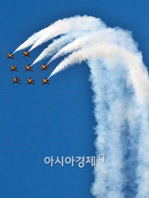 [포토]하늘에서 드리프트