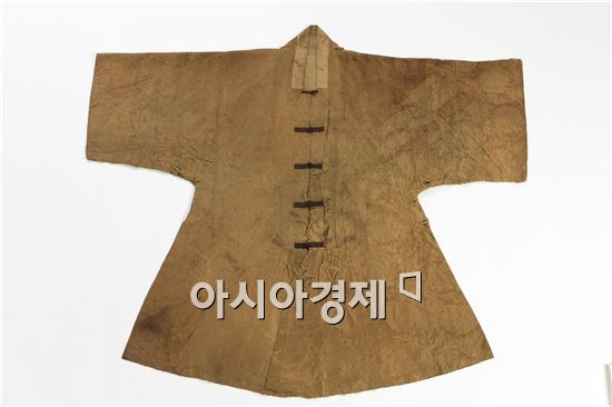 광주시립민속박물관 ‘400년 전 우리 옷 이야기’ 전시