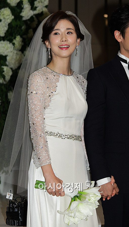 이보영 "지성이 스페인서 노래+편지로 프러포즈"