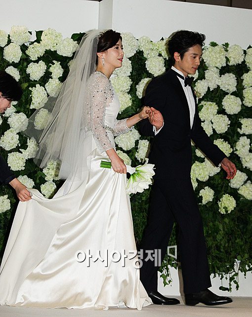 [포토]지성, "(이)보영아 나만 따라와"