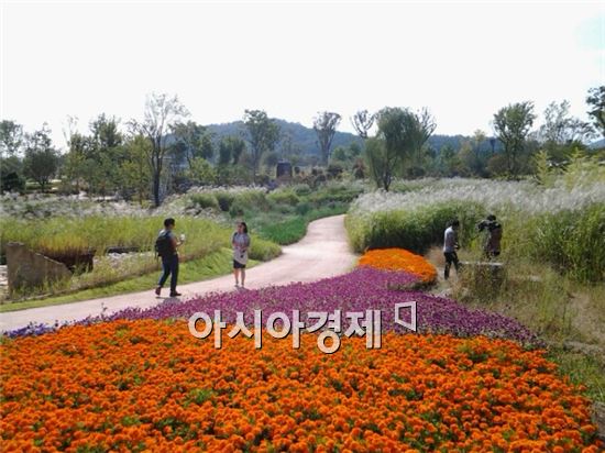 순천정원박람회 '가을정원, 낭만과 추억의 포크콘서트 개최'