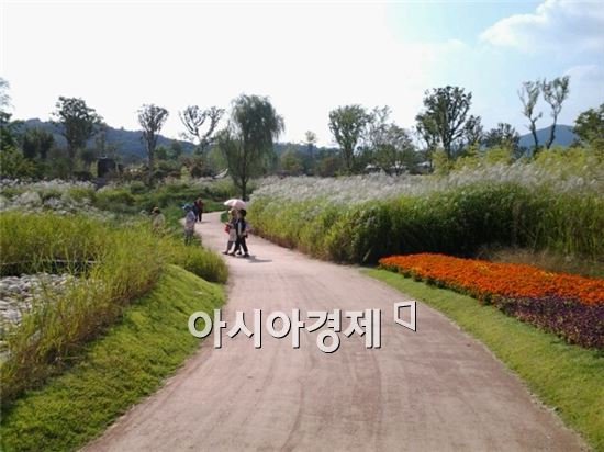 순천정원박람회 '가을정원, 낭만과 추억의 포크콘서트 개최'