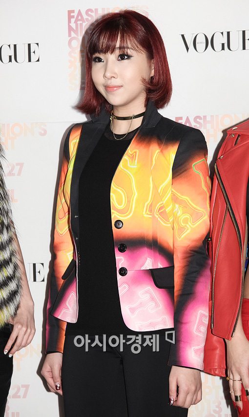 [포토]공민지, 몰라보게 예뻐진 외모