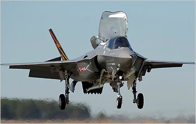 한국 전투기 계약 연기되더니 'F-35' 갑자기… 