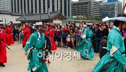 [포토]너도 나도 찰칵 