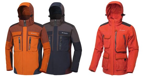 컬럼비아, 옴니히트 적용된 아웃도어 재킷 2종 출시 