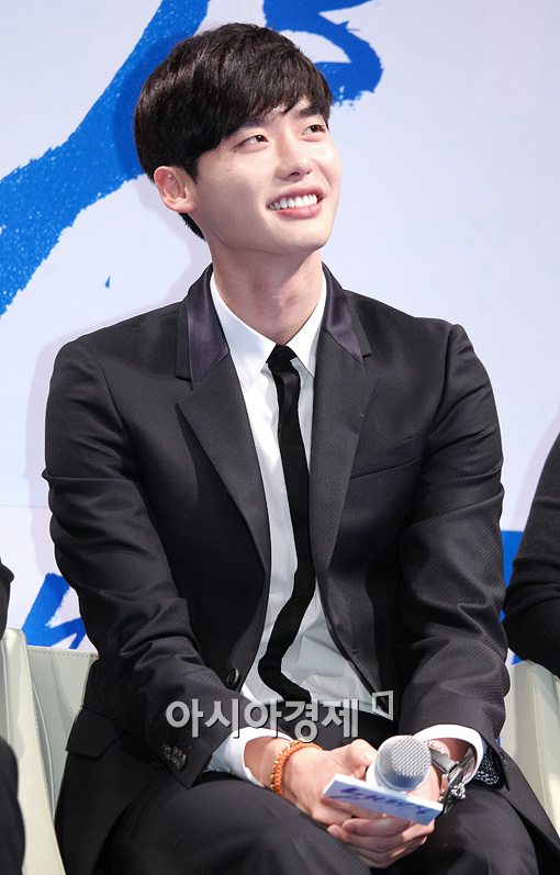 [포토]이종석, 女心 잡는 미소