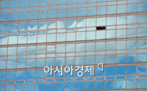 [포토]파란 하늘에 누가 문열었나