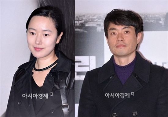 윤진서-류승완 감독, 영화 '경주' 출연..'독특 조합' 기대↑