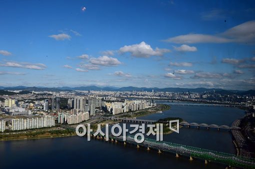 [포토]가을 하늘의 정석