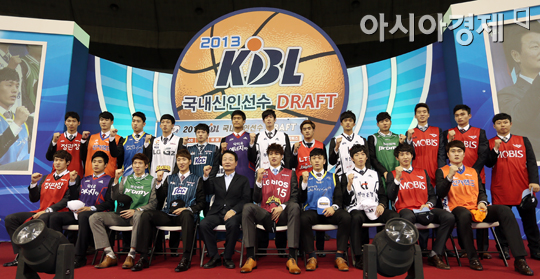 [포토] '우리가 프로농구의 미래다'