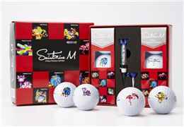 [가을골프 GO~] 넥센 '세인트나인 골프티 세트'