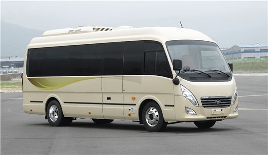 자일대우버스, 2014년형 뉴레스타 출시…4785만원부터