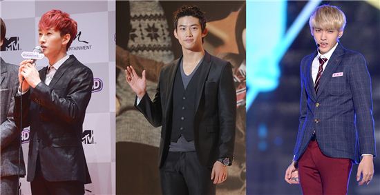 은혁-택연-크리스, '아송페' MC 낙점 