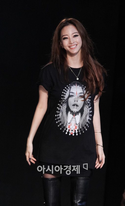 [포토]한예슬, 사랑스러운 미소