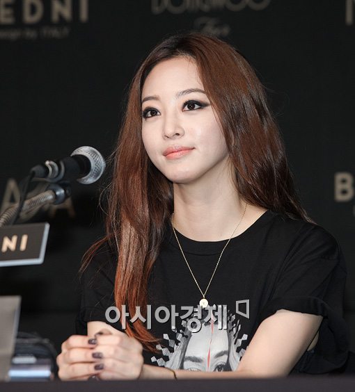 [포토]한예슬, 이정도 미모는 돼야 여신!