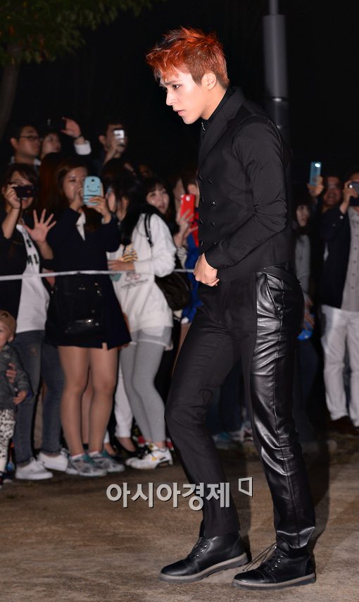 [포토]'상남자' 손동운