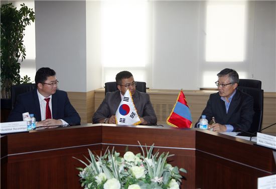 방통위, 몽골 방송통신규제위와 협력방안 논의