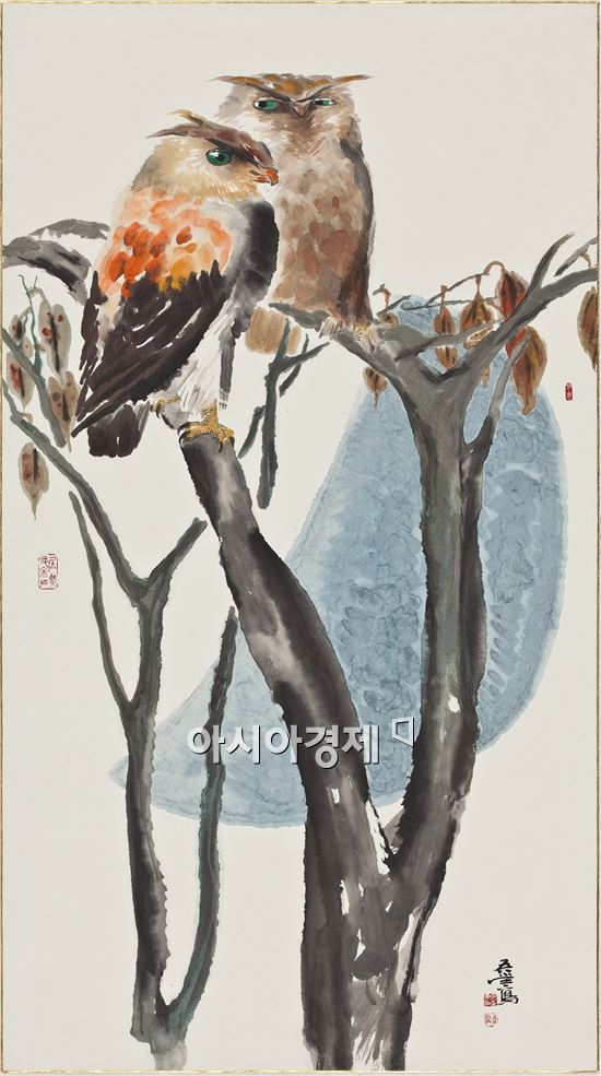 함평군립미술관 ‘남도미술의 거장’ 展 개최
