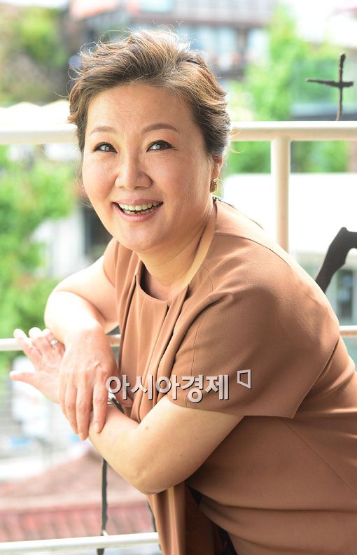 '깡철이의 엄마' 김해숙 "이제서야 내가 배우가 된 것 같다" 