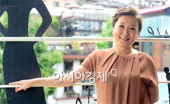 '깡철이의 엄마' 김해숙 "이제서야 내가 배우가 된 것 같다" 