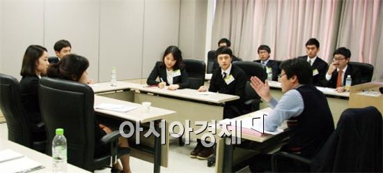 전남대 맞춤형 취업프로그램 ‘눈에 띄네’