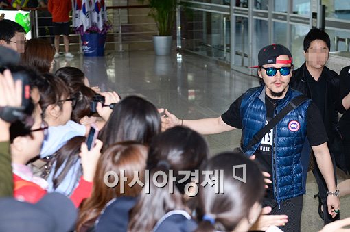 [포토]양동근 '부산국제영화제 왔어요'