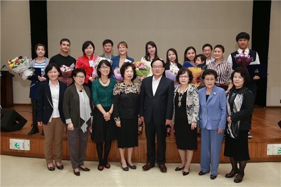 서초구, 외국인 한국어 말하기 대회 열어 