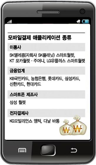 전자지갑 20여종, 소비자 헷갈린다
