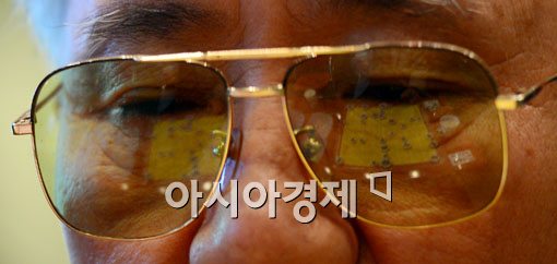 [포토]장기에만 집중 